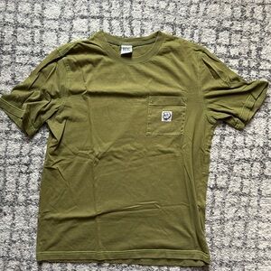 BDG Olive Short Sleeve Tee